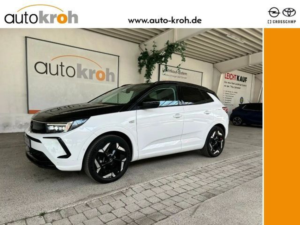 Opel Grandland Innovation Hybrid GSe