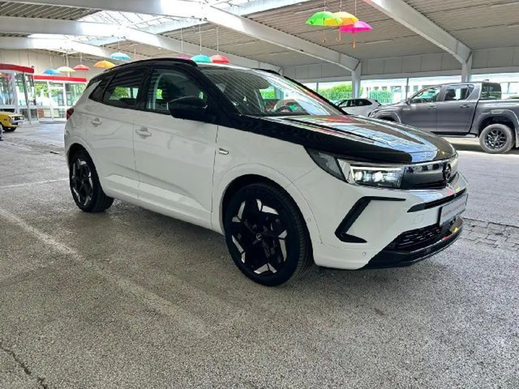 Opel Grandland