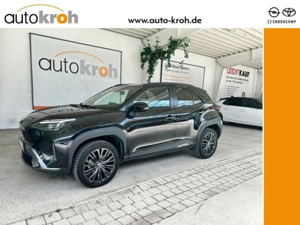 Toyota Yaris Cross Vierwielaandrijving Hybride