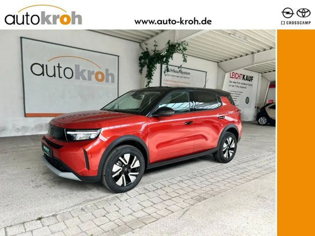 Opel Frontera GS-Line GS