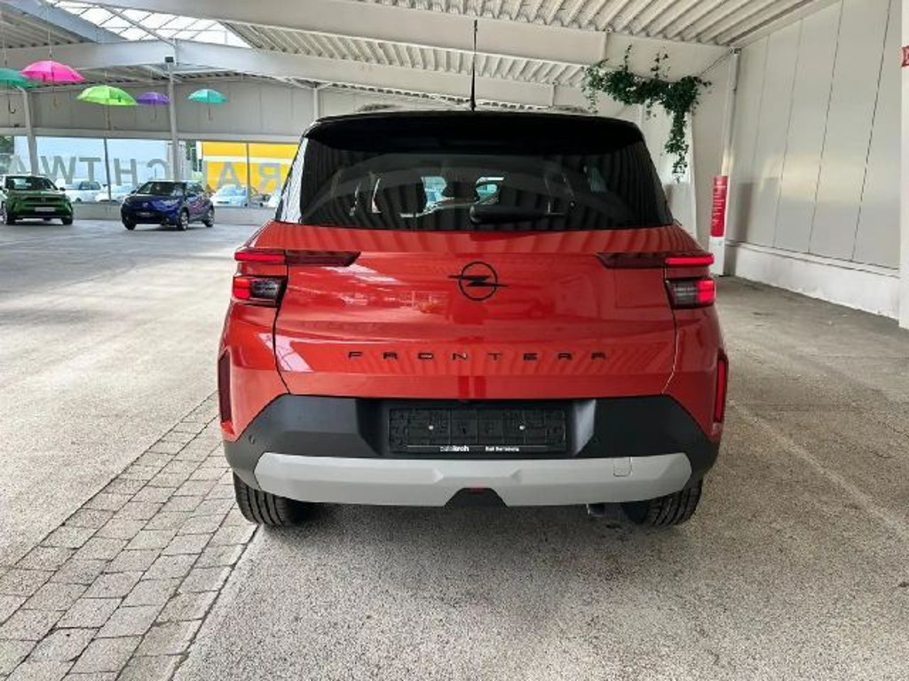 Opel Frontera