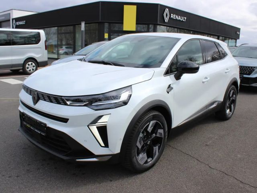 Renault Symbioz Techno