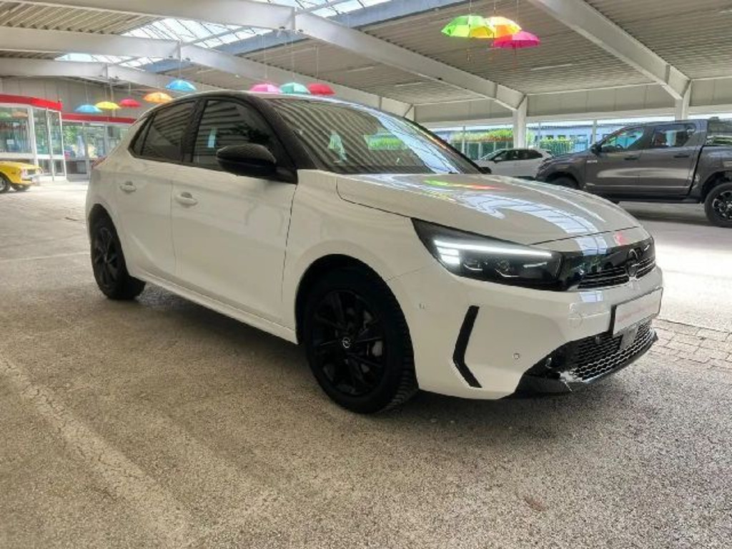 Opel Corsa Grand Sport GS-Line