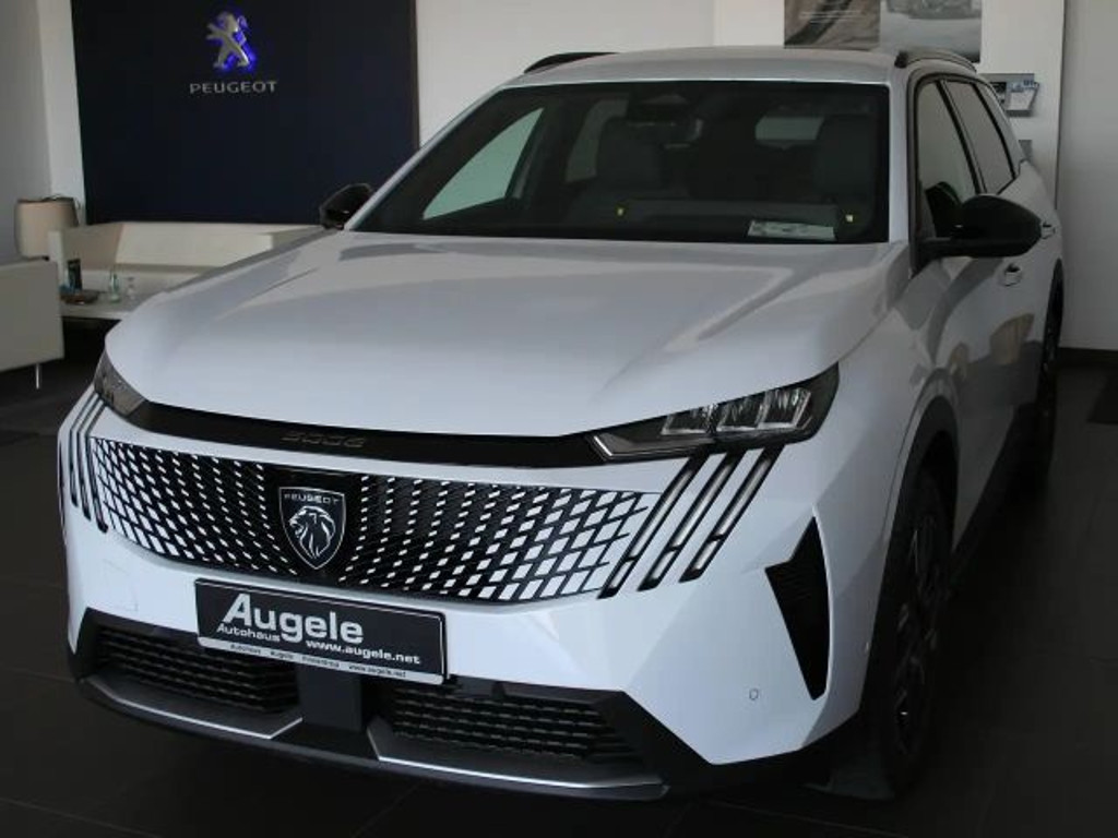 Peugeot 5008 Allure Pack Executive Hybrid
