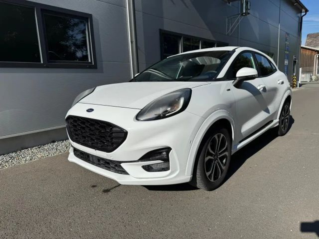 Ford Puma ST Line