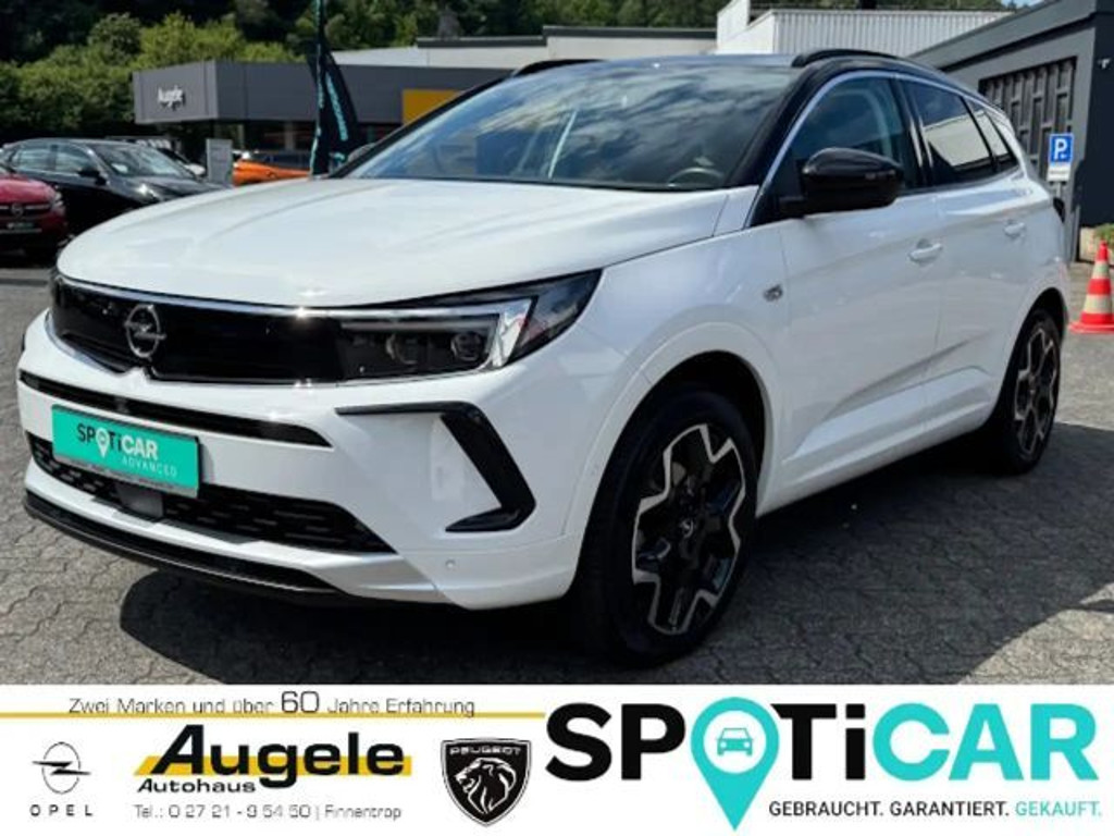 Opel Grandland Elegance