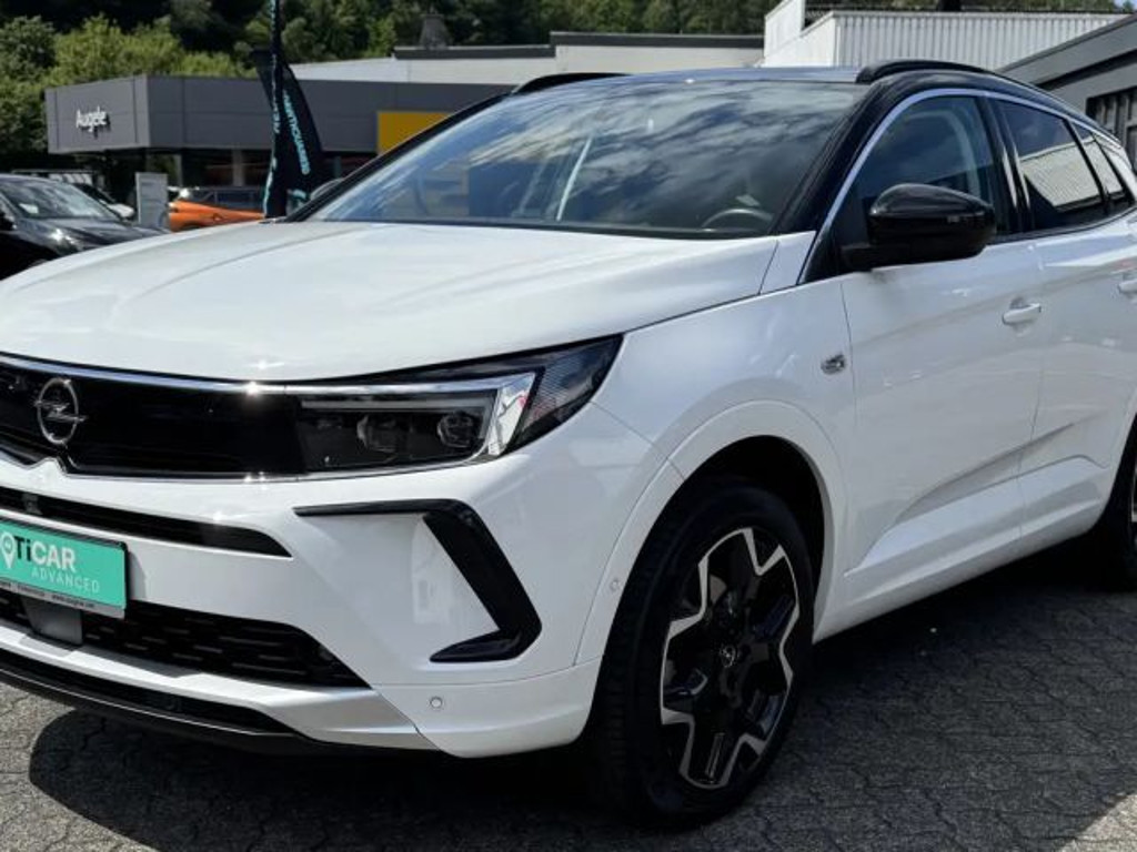Opel Grandland