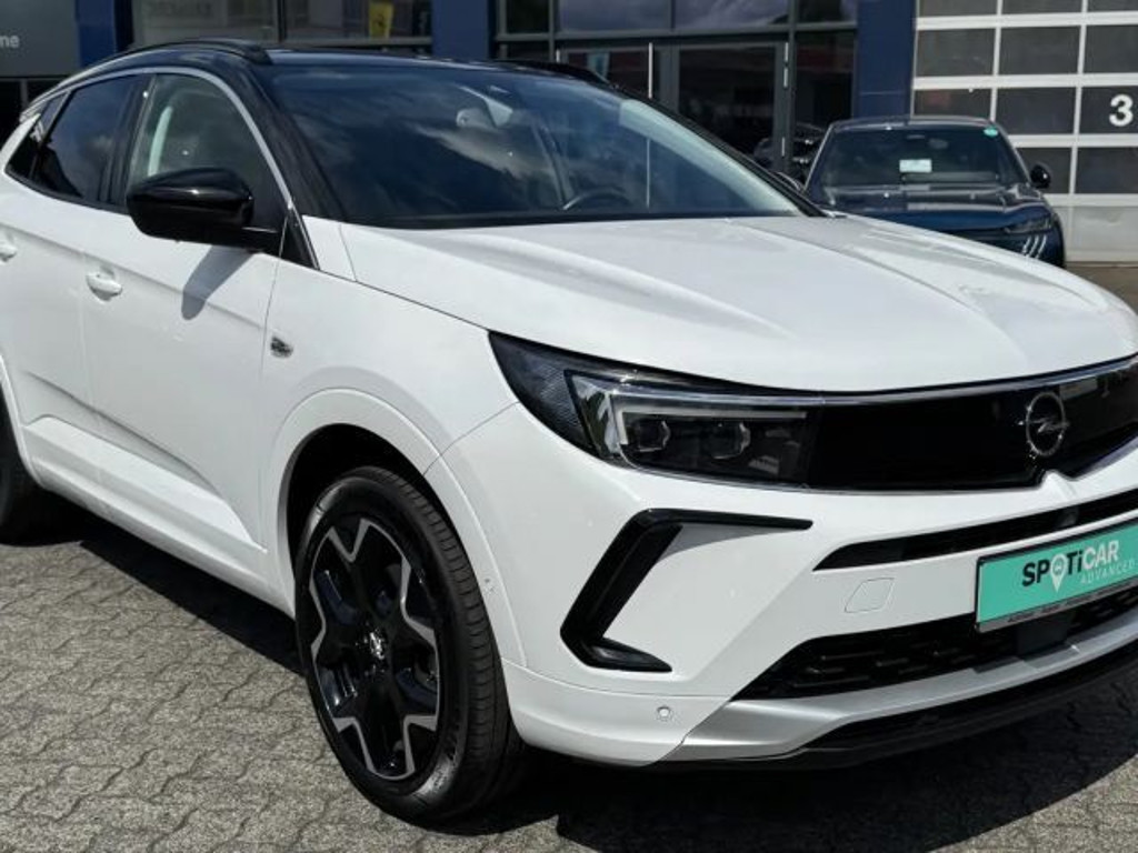 Opel Grandland