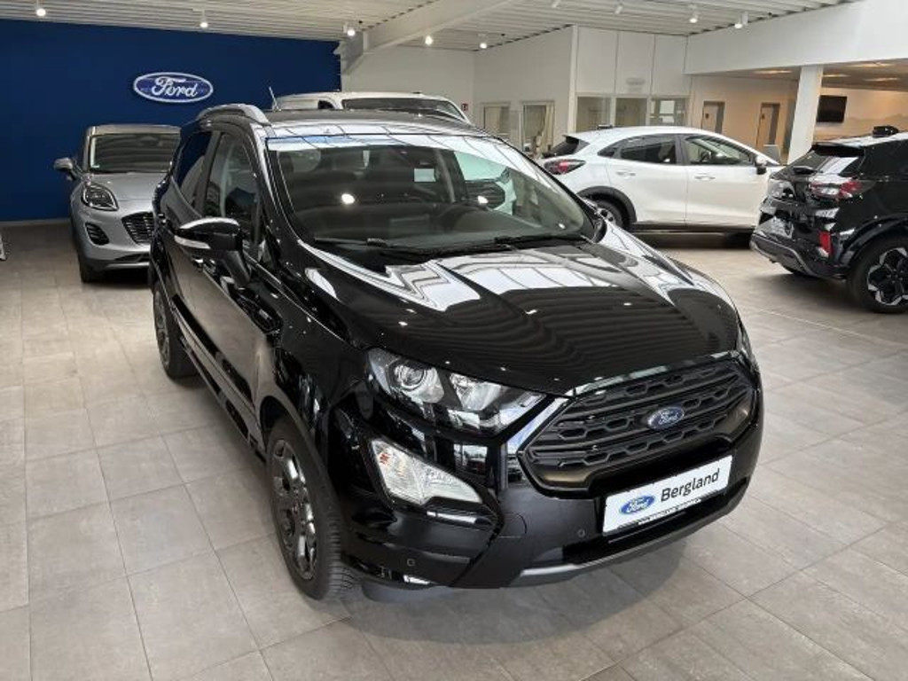 Ford EcoSport ST Line