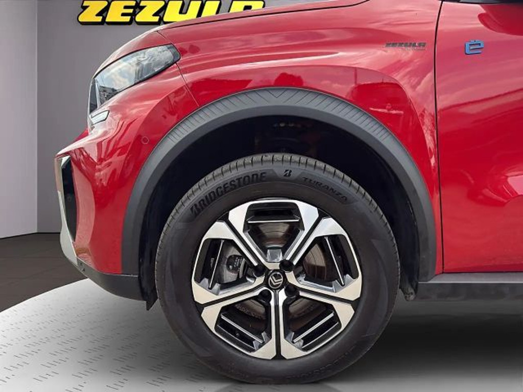 Citroën C3 Aircross