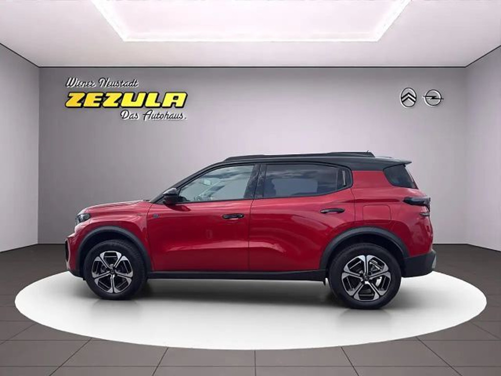Citroën C3 Aircross
