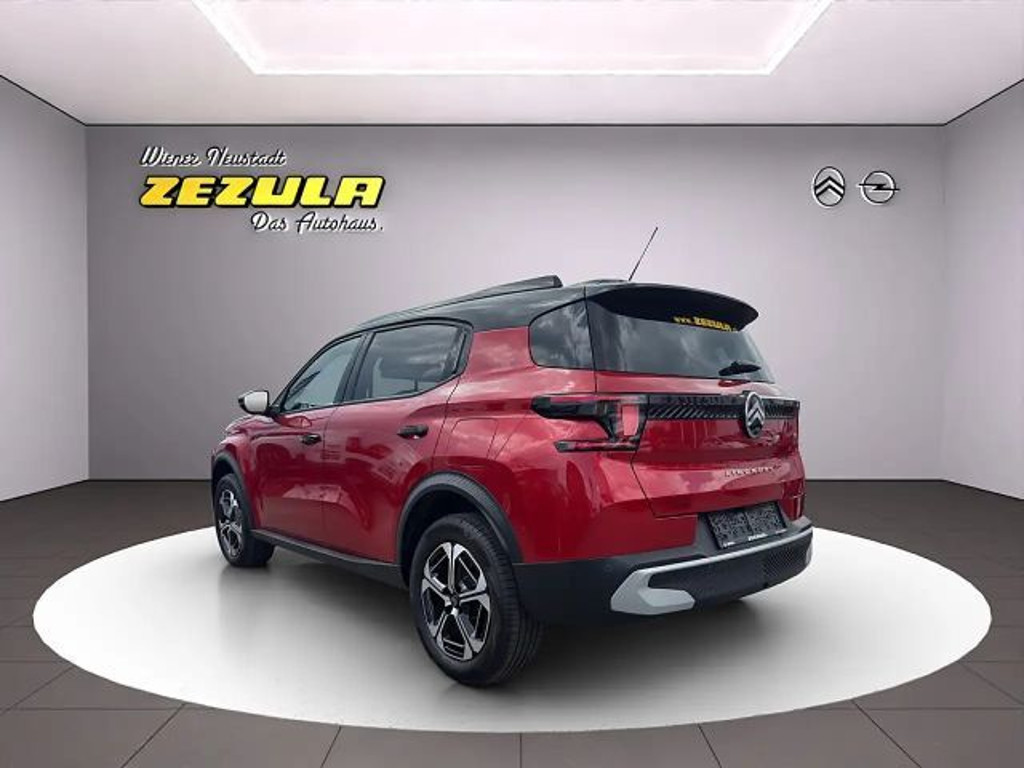 Citroën C3 Aircross