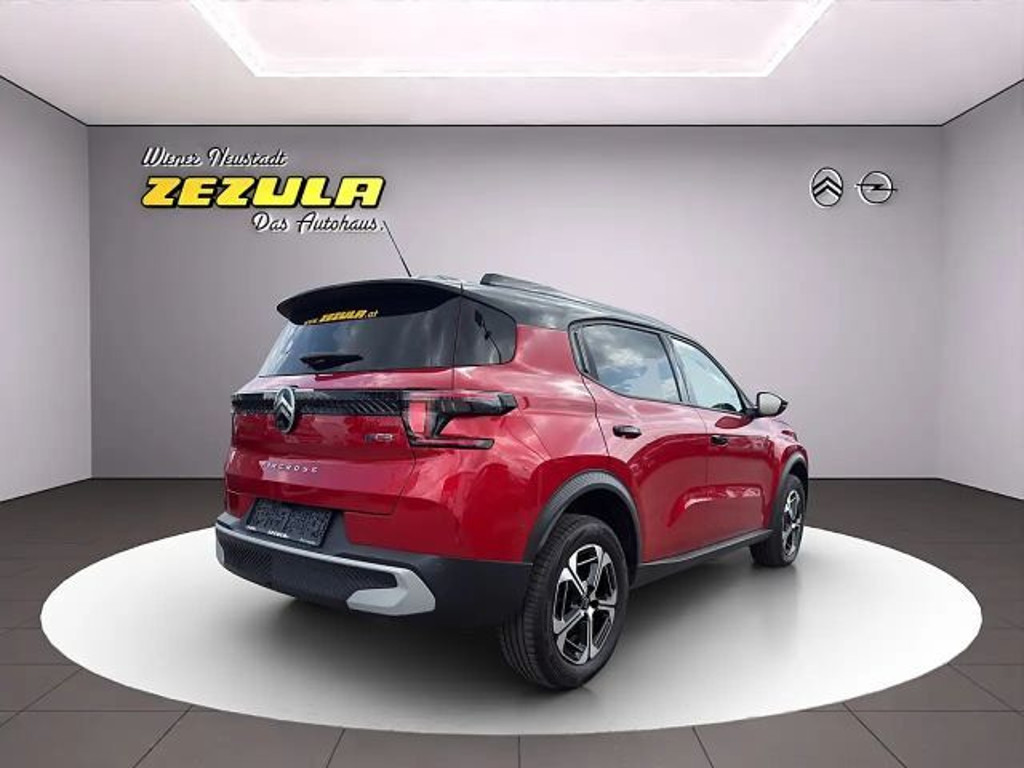 Citroën C3 Aircross