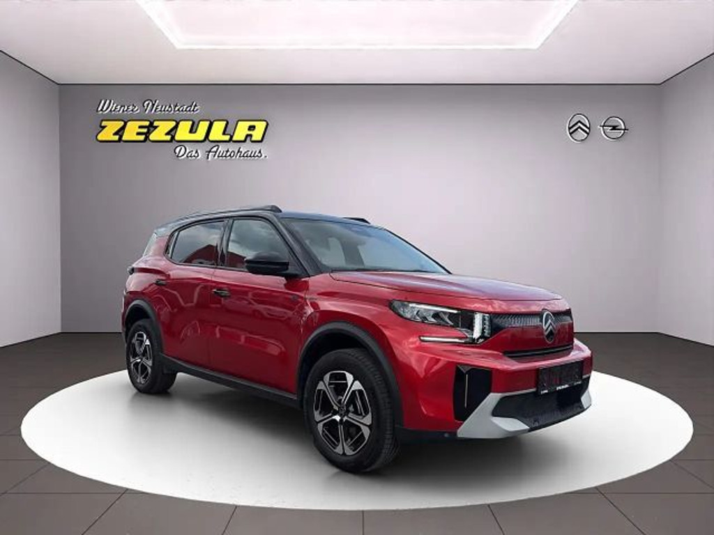Citroën C3 Aircross