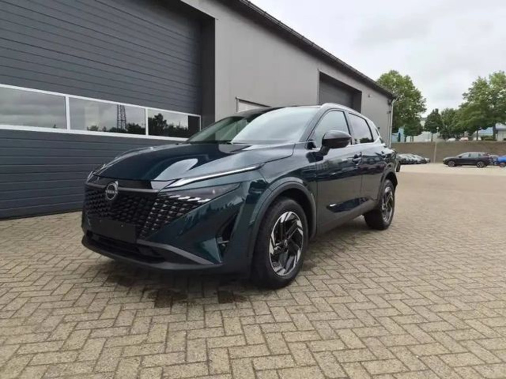 Nissan Qashqai N-Connecta DIG-T