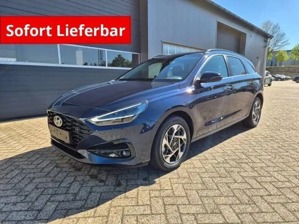 Hyundai i30 T-GDi Trend 1.6