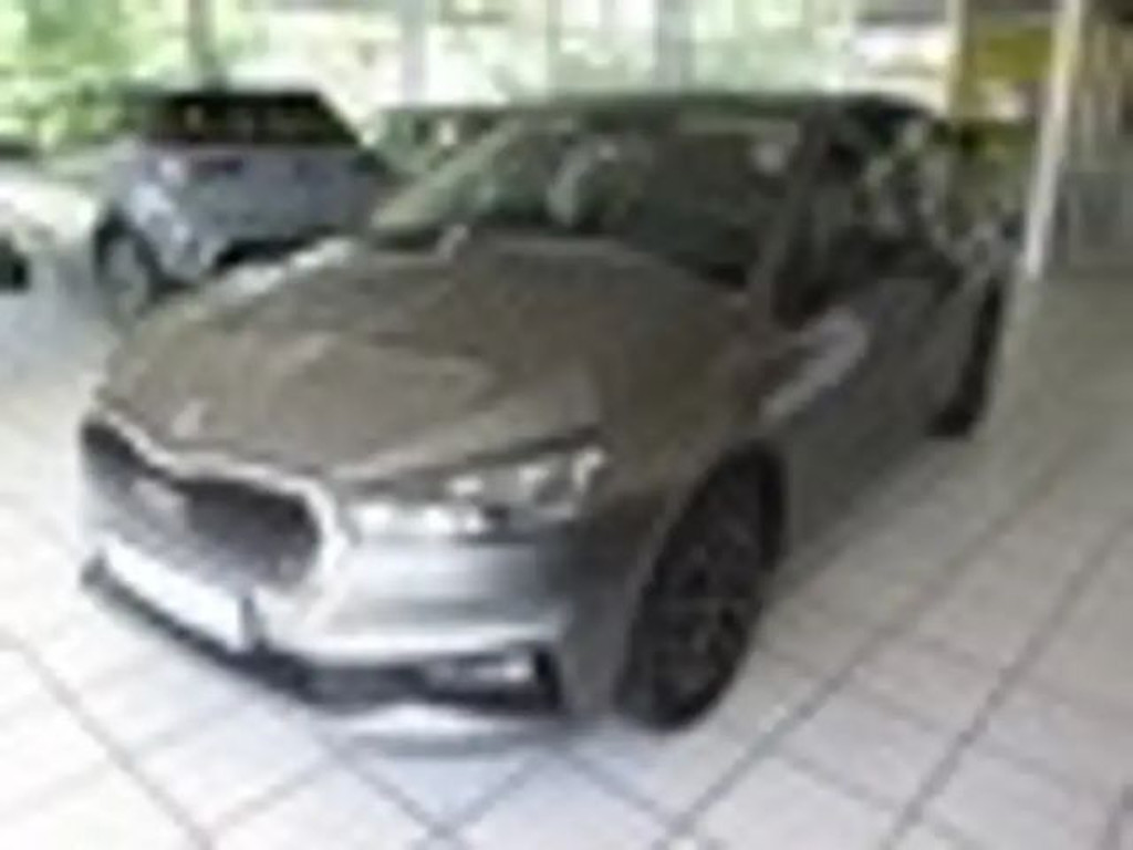 Skoda Fabia Selection