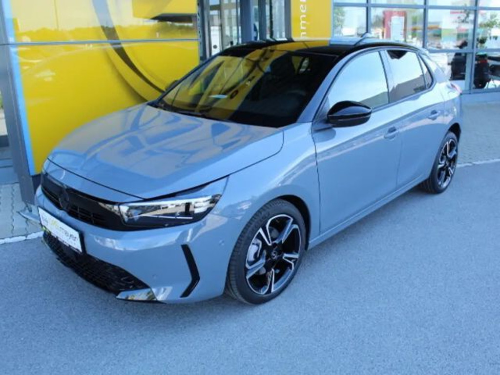 Opel Corsa Grand Sport Turbo GS-Line