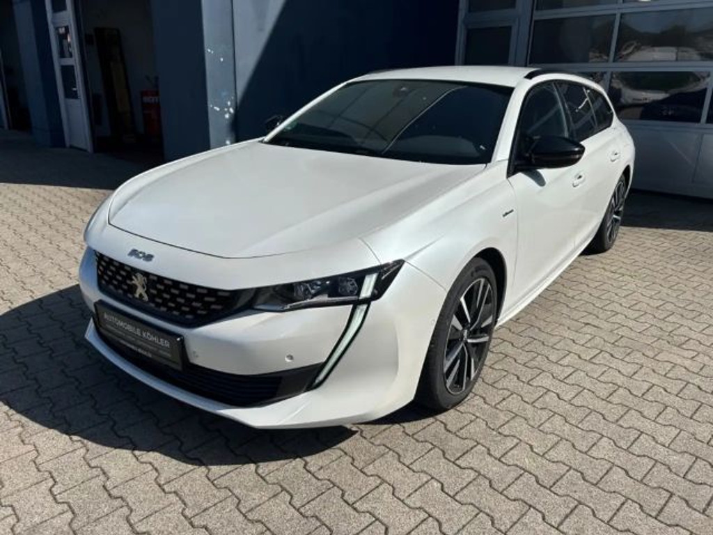 Peugeot 508 GT-Line SW