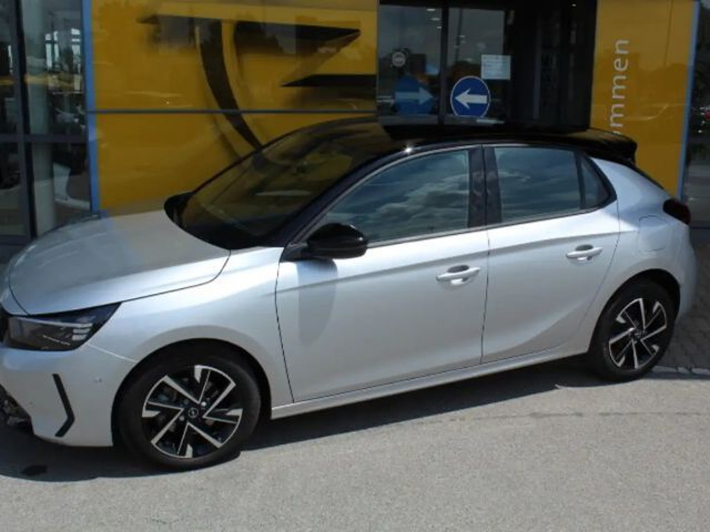 Opel Corsa Grand Sport Turbo GS-Line