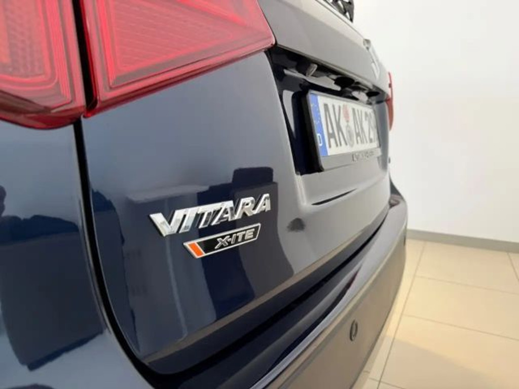 Suzuki Vitara