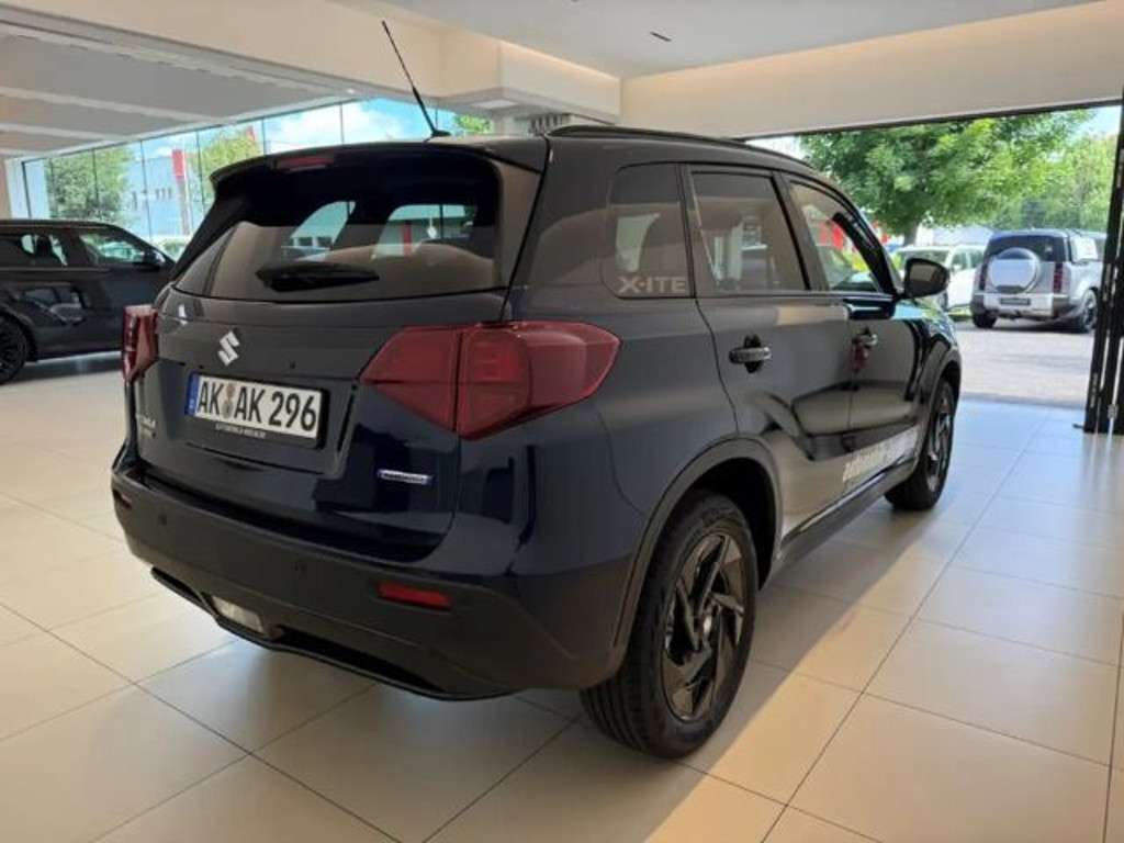 Suzuki Vitara