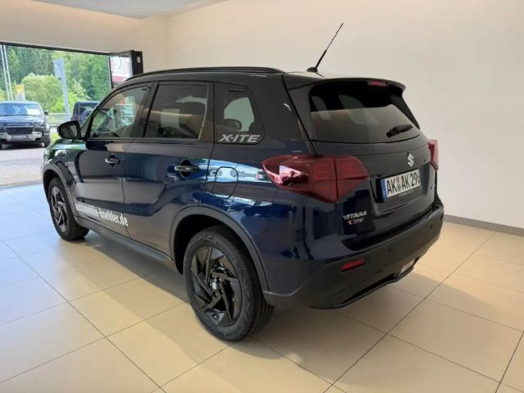 Suzuki Vitara