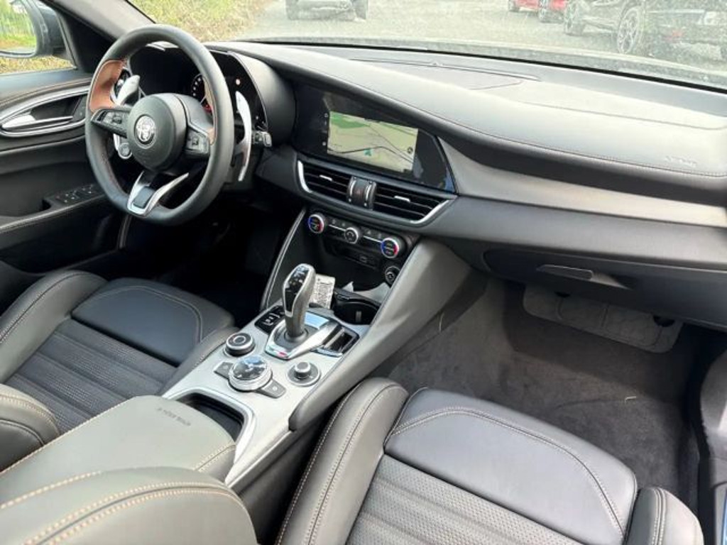 Alfa Romeo Giulia