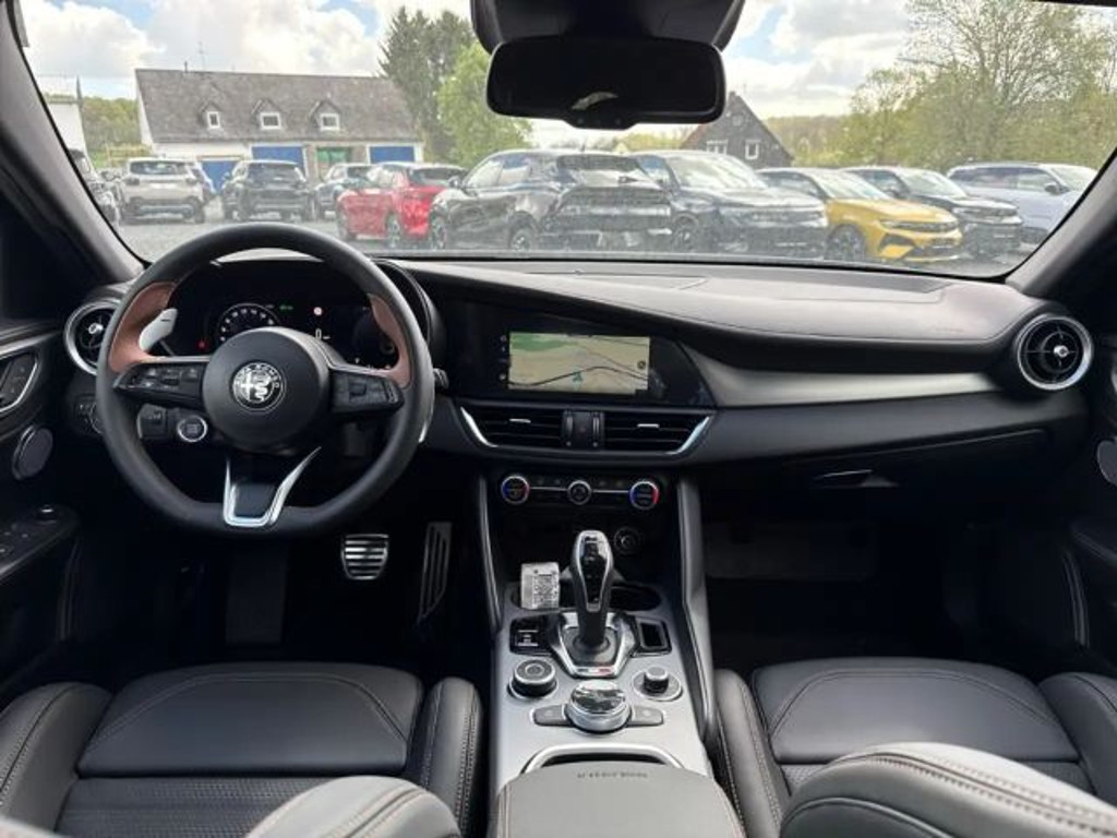 Alfa Romeo Giulia