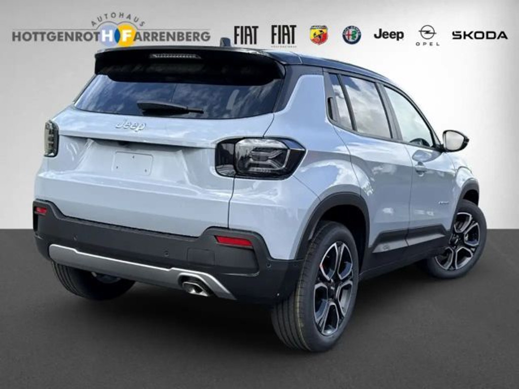 Jeep Avenger