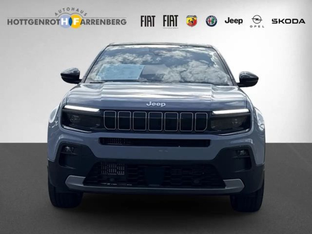 Jeep Avenger