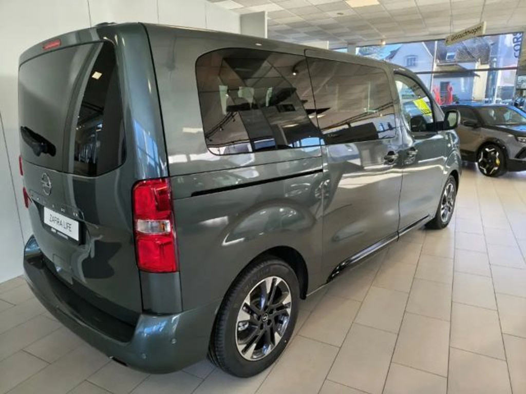 Opel Zafira Life