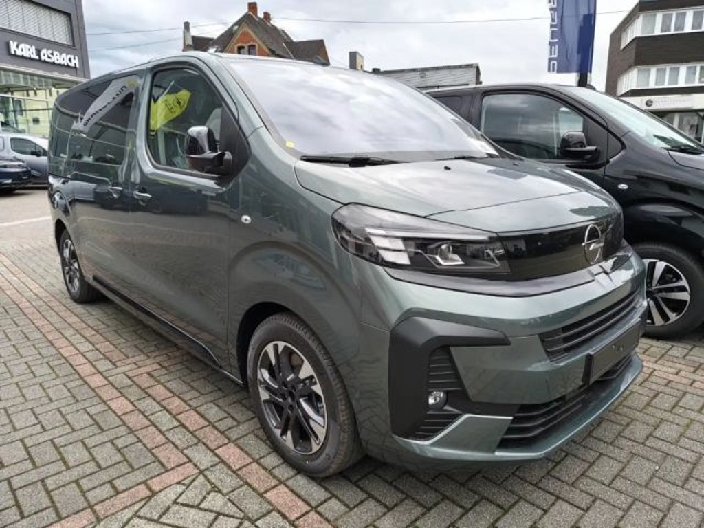 Opel Zafira Life