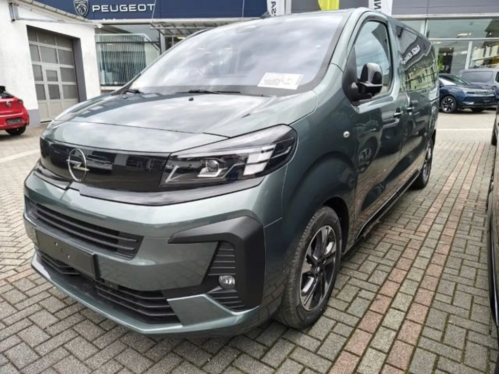 Opel Zafira Life