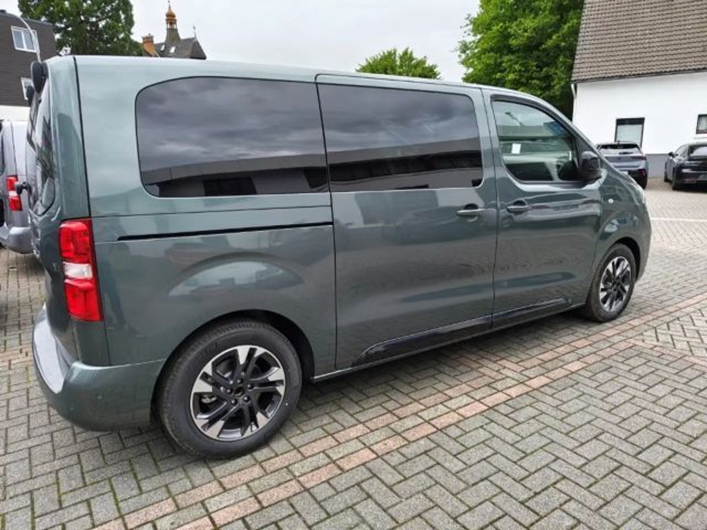 Opel Zafira Life