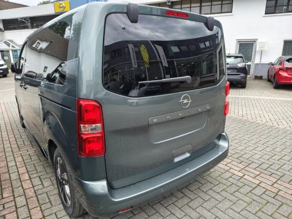 Opel Zafira Life
