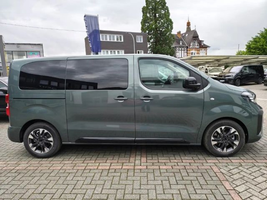 Opel Zafira Life