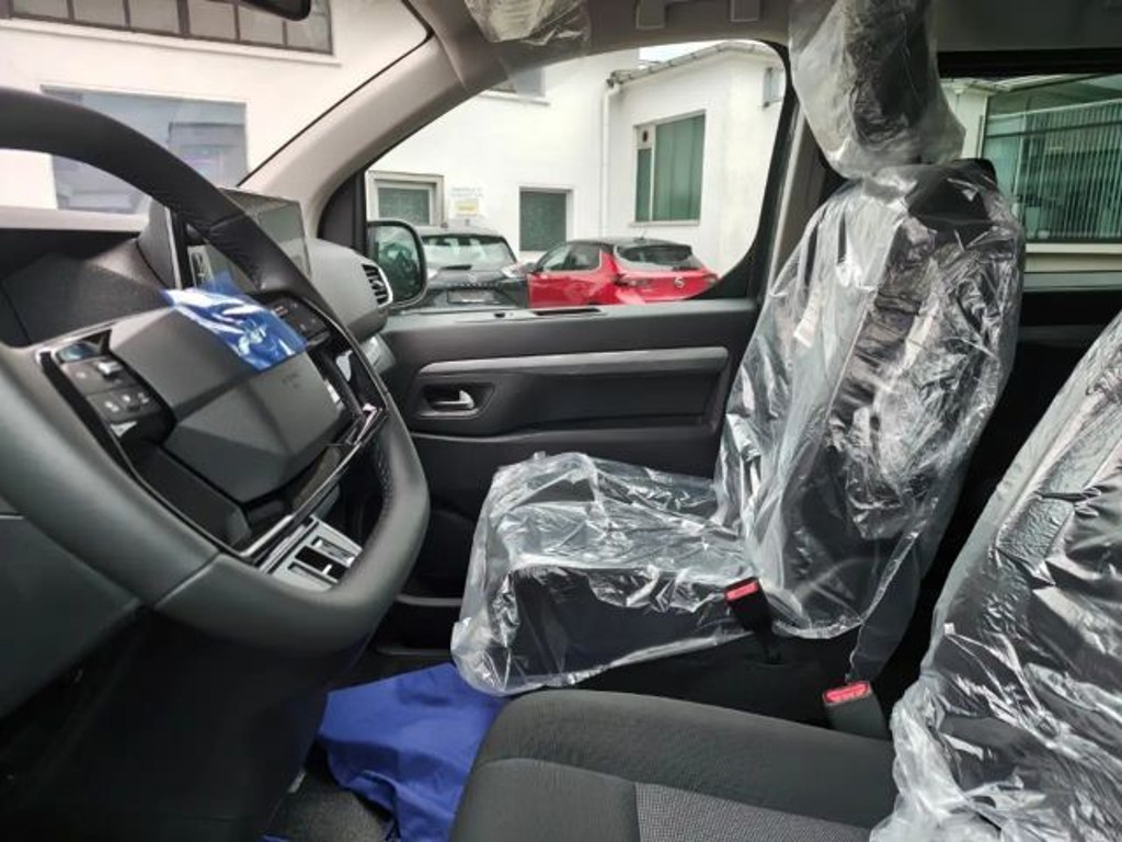 Opel Zafira Life
