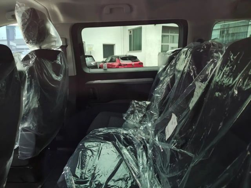 Opel Zafira Life