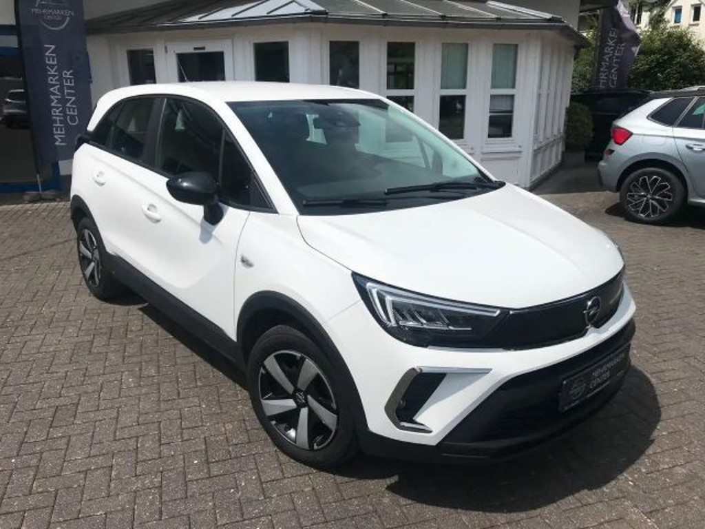 Opel Crossland X SHZ*LRH*Temp.*LED*gebr. Wi. Rei.