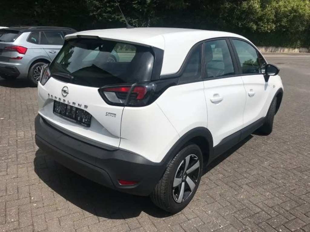 Opel Crossland X