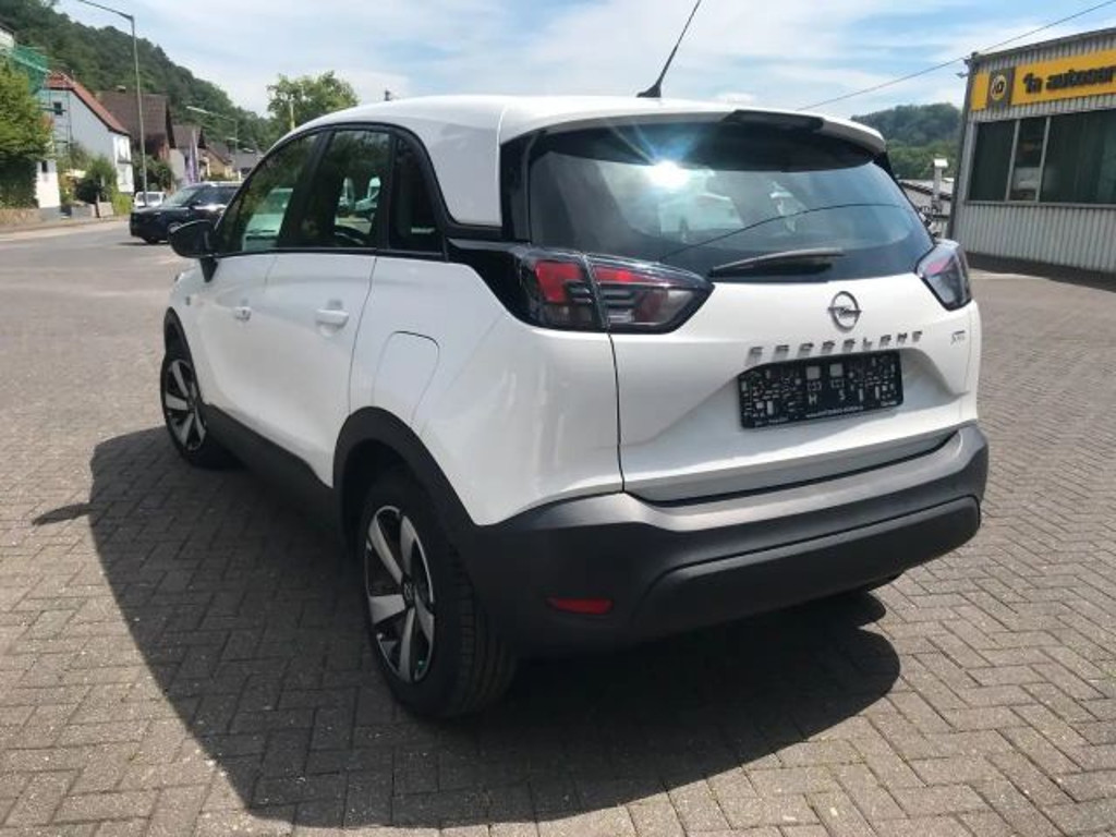 Opel Crossland X