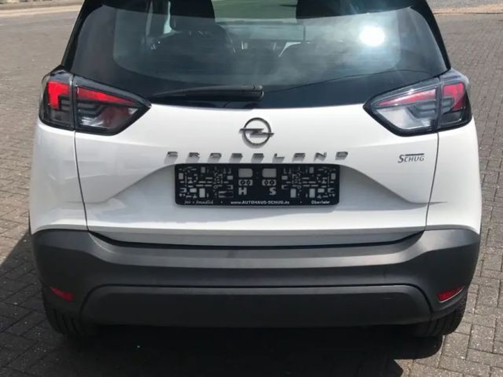 Opel Crossland X
