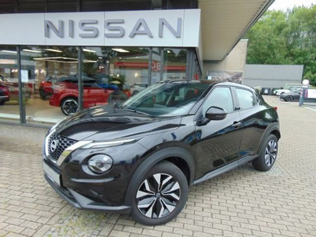Nissan Juke Acenta DIG-T