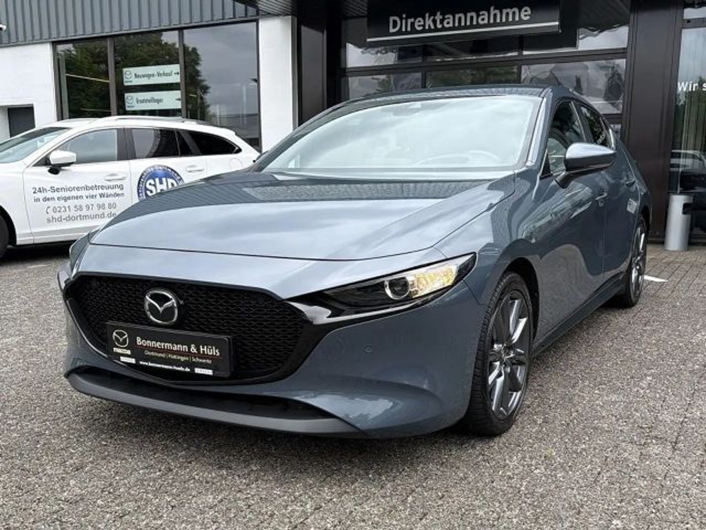 Mazda 3 Selection