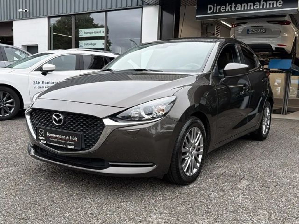 Mazda 2 SkyActiv