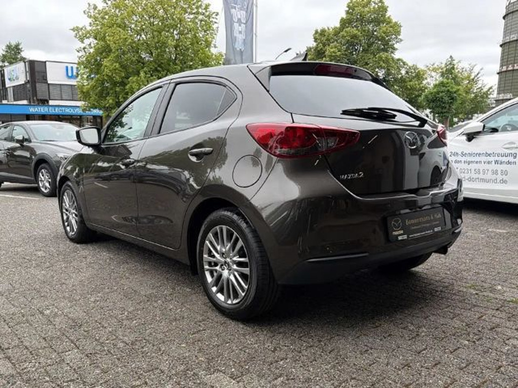 Mazda 2