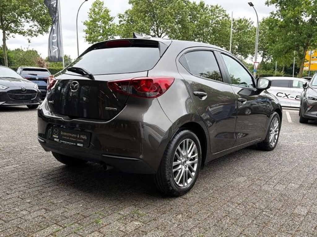 Mazda 2