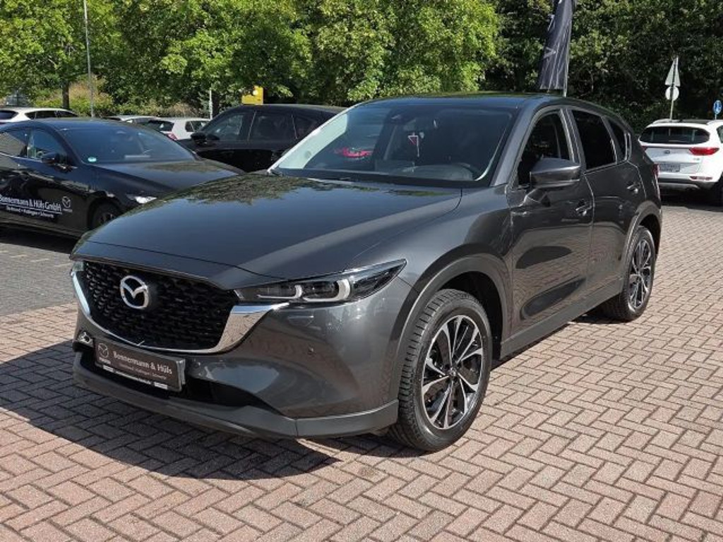 Mazda CX-5 2.0 FWD AD´VANTAGE *LED*360°*PDC*Navi*HUD*