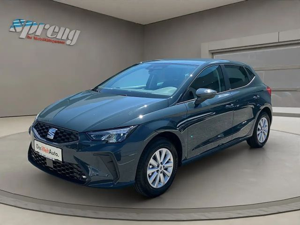 Seat Ibiza Reference